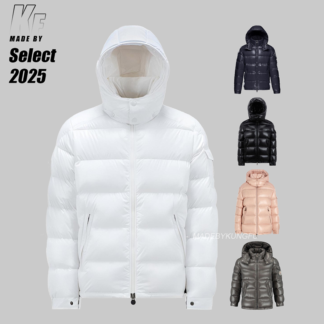 Other Mon Maya Hooded Down Jacket