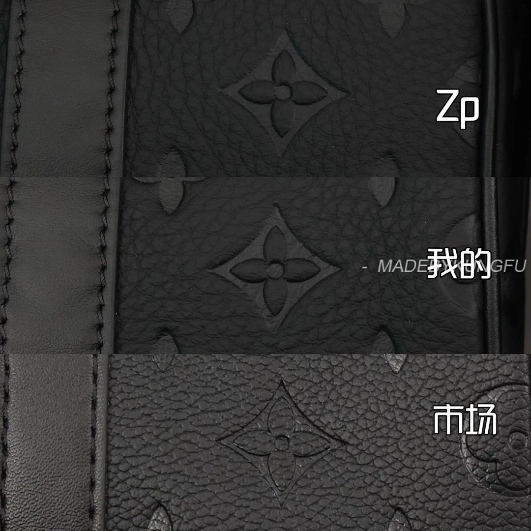 【A+ Item ID 8428 Advanced Customization (KEPEALL25 Leather Embossed Crossbody Bag Ge) - Image 29