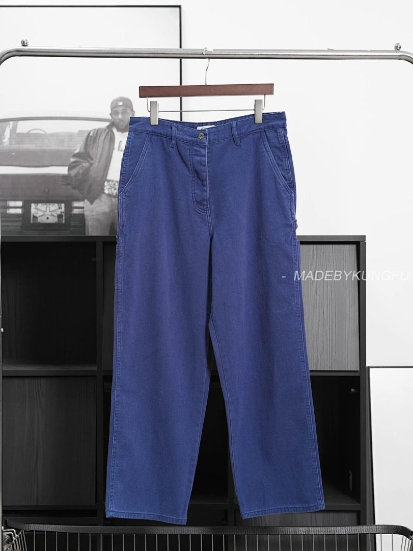【A+ Item ID 8355 Miu SS25 Spring Festival Series Solid Color Loose Embroidered Logo - Image 22