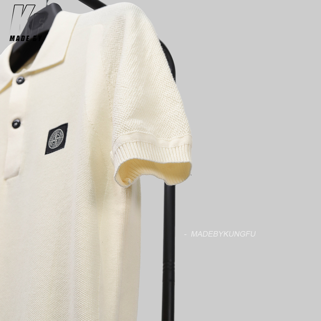 Other SI Patch Knitted Polo - Image 11