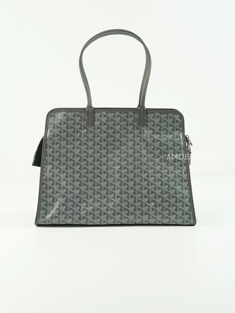 【A+ Item ID 8477 GOYARD“ Imported Coated Canvas ” Presbyopia Full Of Prints (Calfskin) - Image 13