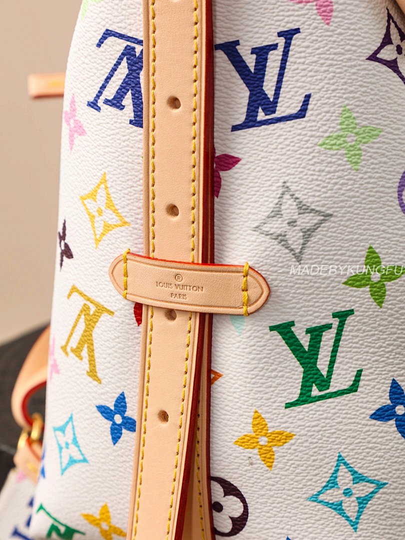 【A+ Item ID 8437 Advanced Customization -2025Ss- Murakami Takashi Joint Series -Carryal - Image 13