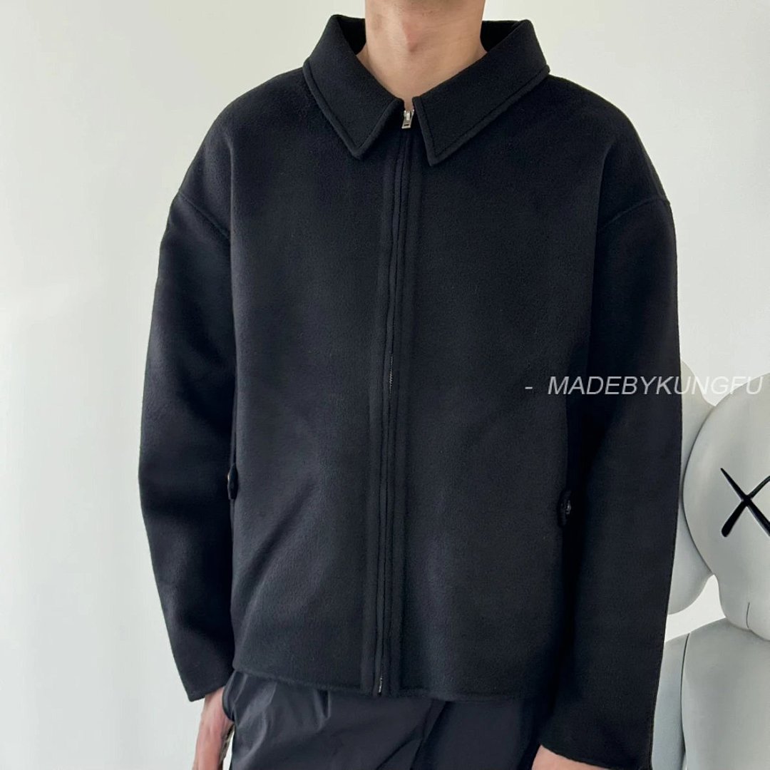 【A+ Item ID 8010 AcneStudios-FW25-“91 Sheep Wool ➕9 Cashmere ”- Attached Test Report