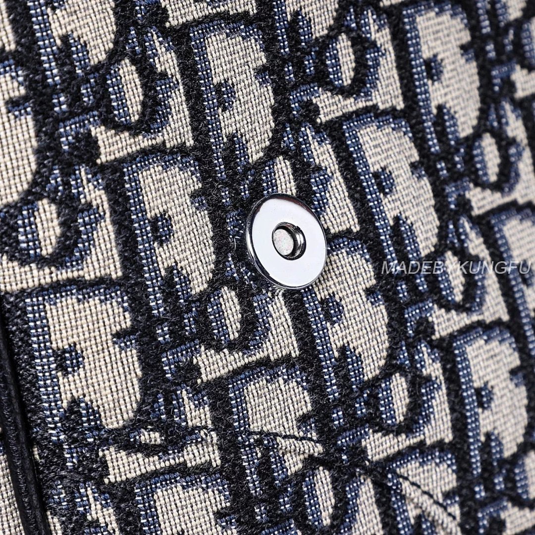【A+ Item ID 8464 D Home Dior (Full Print Canvas Knitted Series Oblique Versatile A) - Image 30