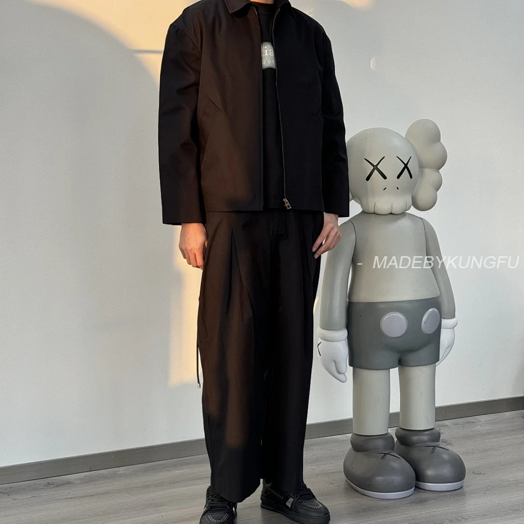 【A+ Item ID 8350 Haute Couture Suit Series -L0EWE-“ Exclusive Hardware Mold ” Solid Col - Image 27
