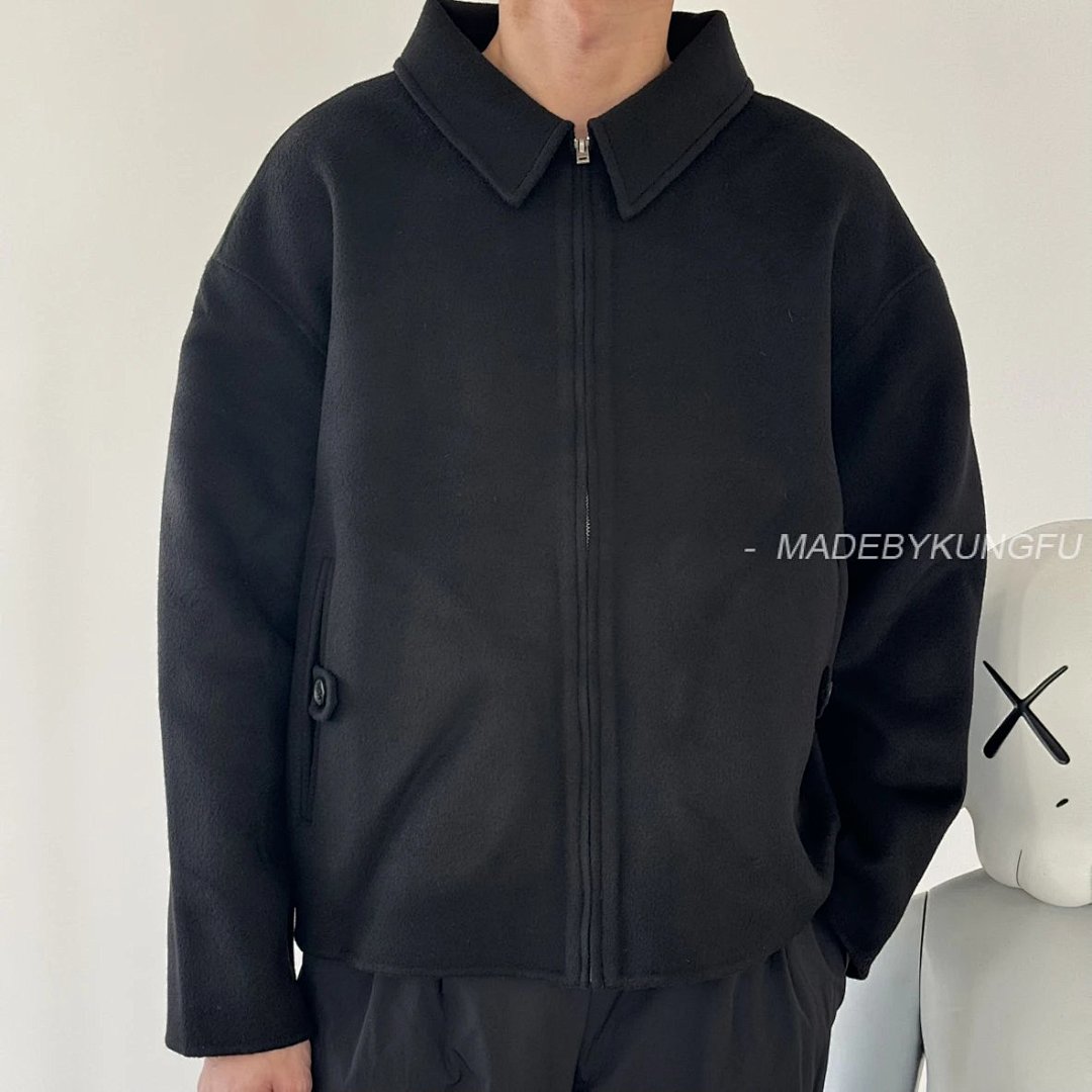 【A+ Item ID 8010 AcneStudios-FW25-“91 Sheep Wool ➕9 Cashmere ”- Attached Test Report - Image 30
