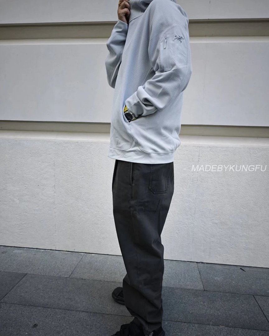 【A+ Item ID 8051 Olera- Two Colors (Waffle Embroidery Logo Windproof, Breathable, Warm) - Image 30