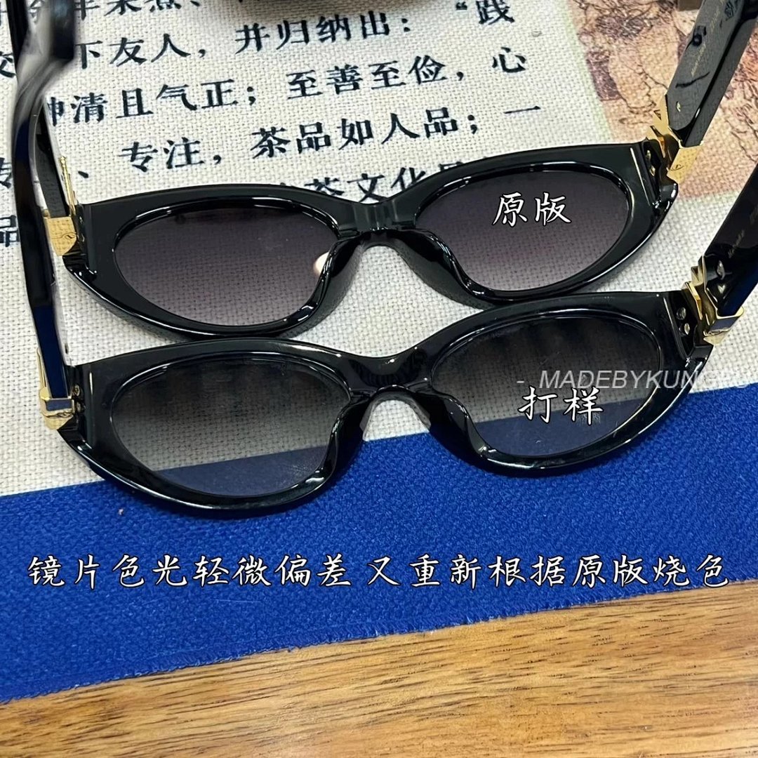 【A+ Item ID 8402 Advanced Customization -2024SS New Edition (Gold Decorative Hardware) - Image 6