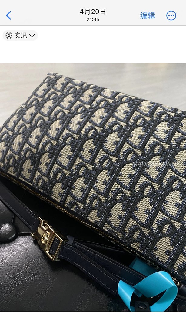 【A+ Item ID 8465 D10R-D Home -2024Ss-Oblique Vintage Collection (Travel Mod Lunch Bo) - Image 40