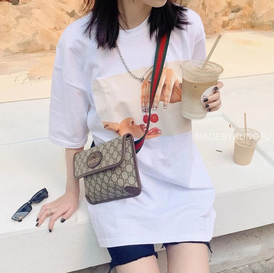 【A+ Item ID 8478 Guc GC Double G Old Flower Embossed Bag Leather Flip Cover Jacquar - Image 18
