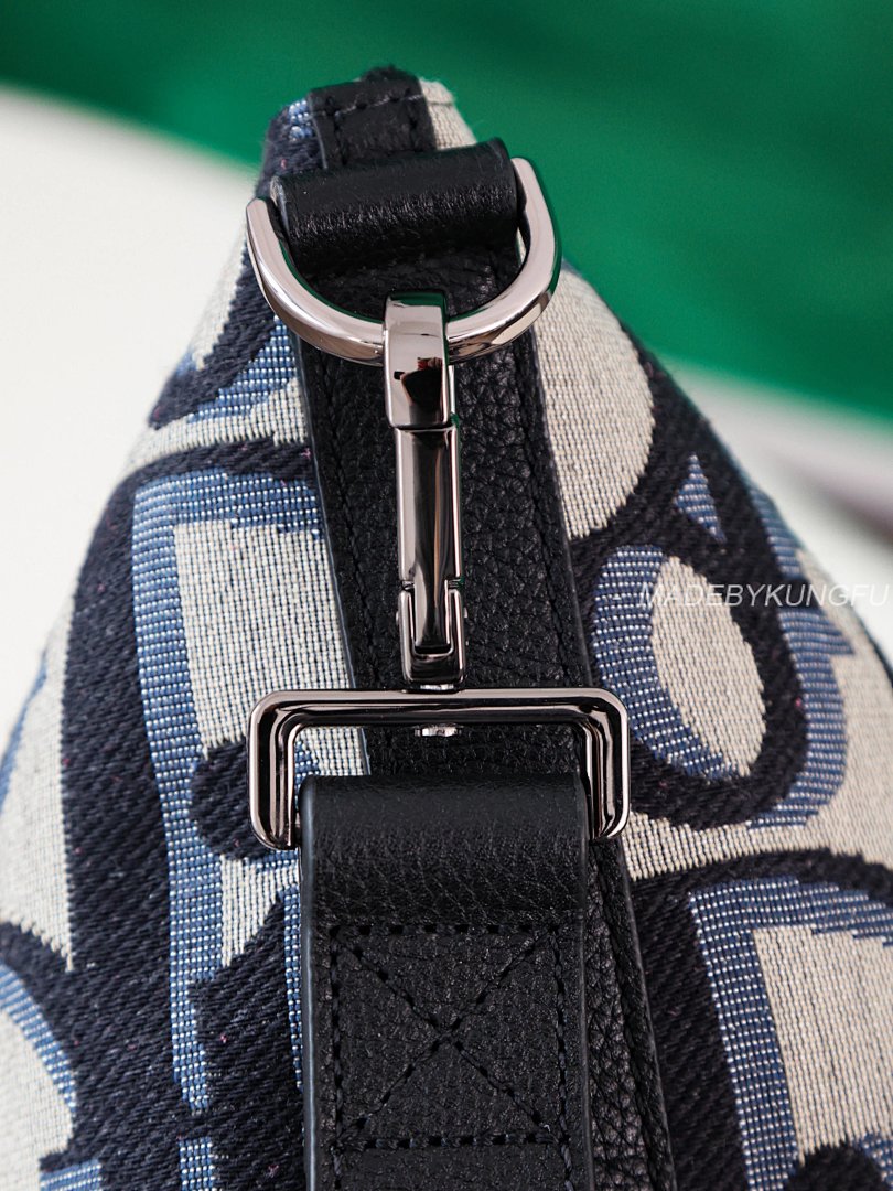 【A+ Item ID 8467 DI0R- Dior -2023Ss- New Style -WEEKENDER-40-Logo- All-Over Jacquard Le - Image 9