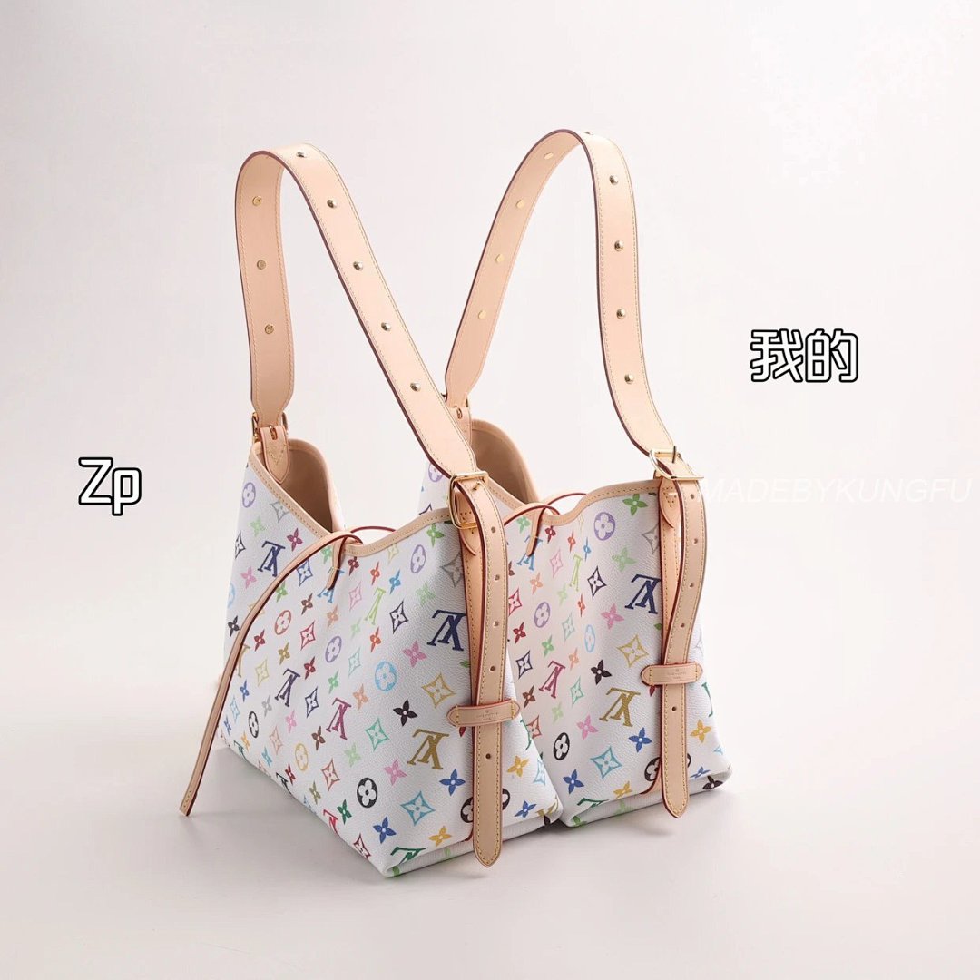 【A+ Item ID 8437 Advanced Customization -2025Ss- Murakami Takashi Joint Series -Carryal - Image 29