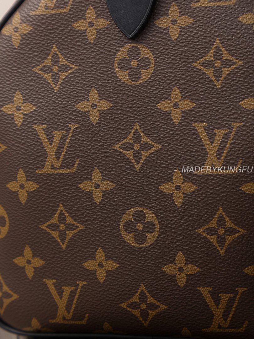 【A+ Item ID 8433 Advanced Customization -2022FW-Seedy-30- Classic Brown Bowling Bag (D) - Image 12