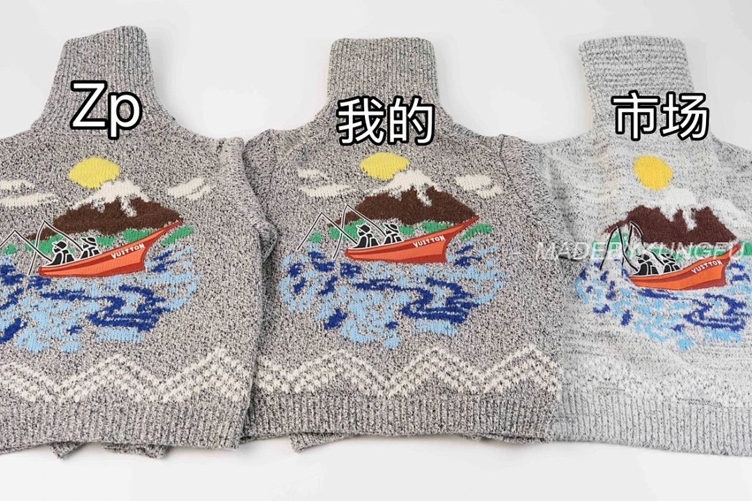 【A+ Item ID 8047 Nigo Collaboration FW25 Autumn_Winter Collection _30% Wool ➕ 70% Cotto - Image 19
