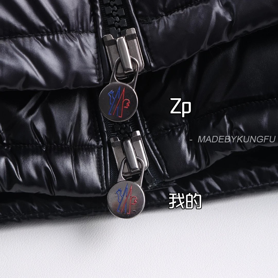 【A+ Item ID 8123 M0NCLER (Mound Mouth Maya Maire Series -90 Velvet Making Hooded B) - Image 24