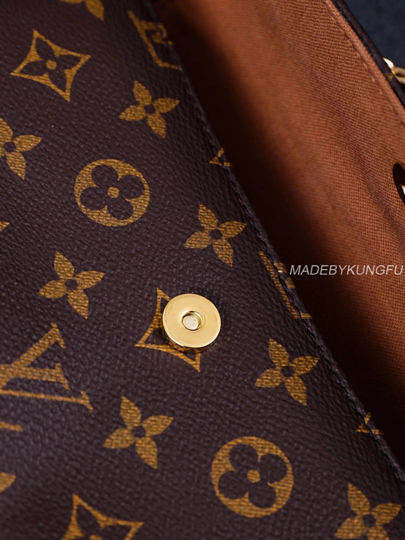 【A+ Item ID 8431 Advanced Customization (Wallet On Main IV Handbag Underarm Bag Ch) - Image 8