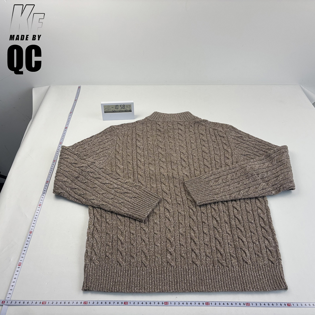 Other LP 1/4 Zip Sweater - Image 20