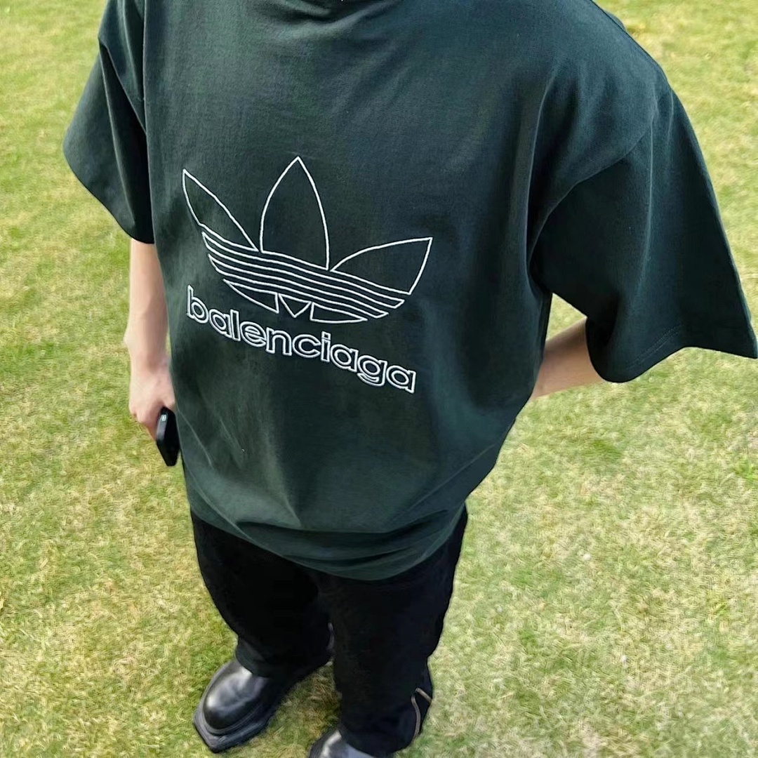 Other BLCG X ADI Green Tee (Sold Out) - Image 20