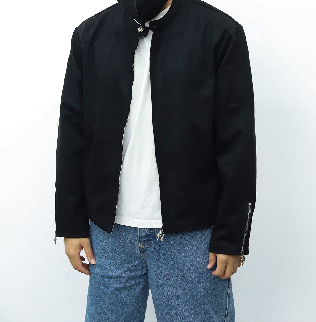 Other CH Suede Jacket - Image 9