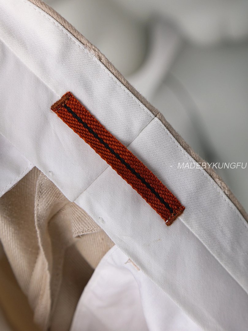 【A+ Item ID 8361 Zegn@- Johnny's 2024-S-100% Linen (Lightweight And Breathable Japan) - Image 3
