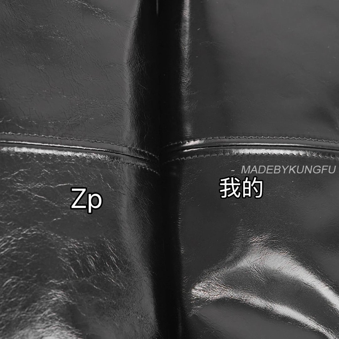 【A+ Item ID 8419 -Bonnie Soft Lux Series _Imported Oil Wax Calf Leather_ (Removable An) - Image 22