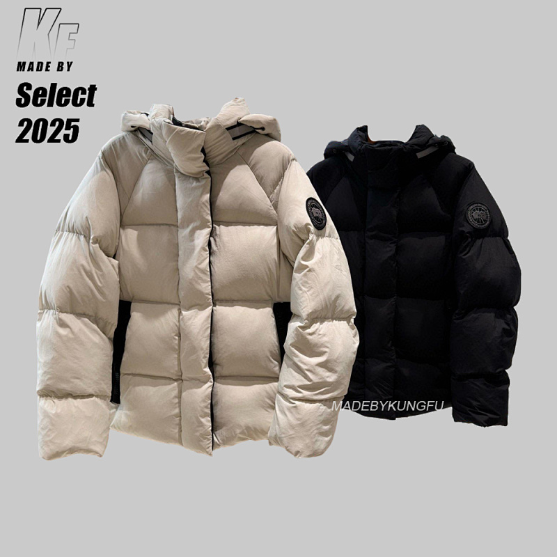 Other CG Junction Hooded Down Jacket