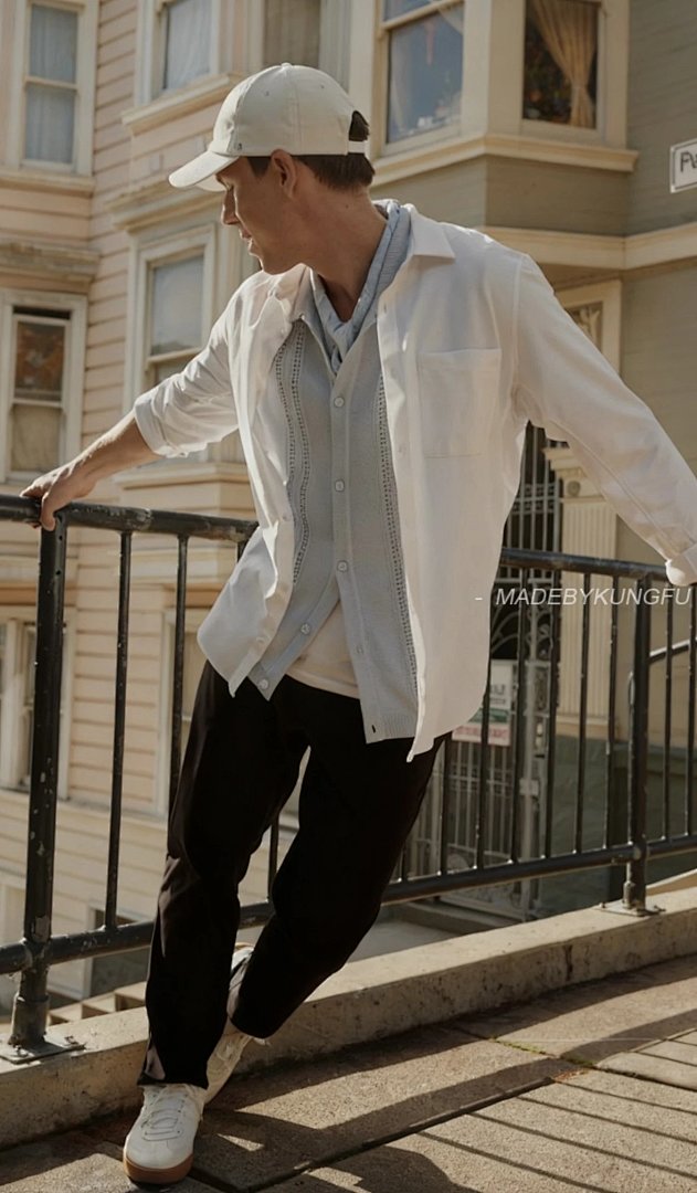 【A+ Item ID 8352 Lulu ABC Series Solid Color Trousers (Elastic Waist Casual Pants Bl) - Image 30