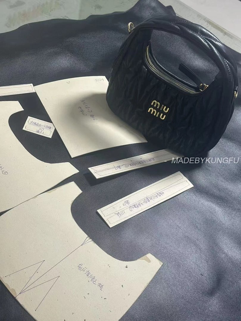 【A+ Item ID 8485 Haute Couture Series (Miu -Wander -“ Imported Lambskin ”“) - Image 32