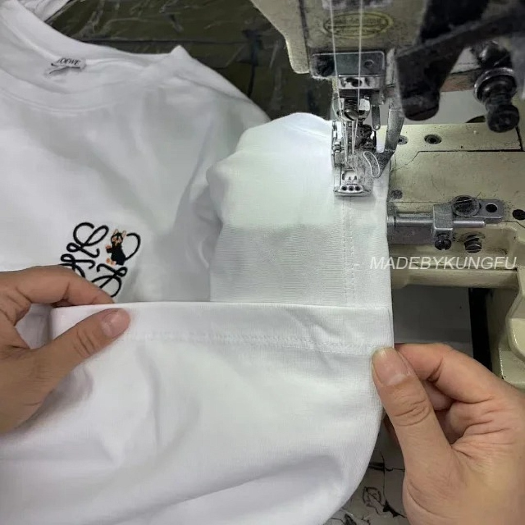 【A+ Item ID 9013 Loex Wain Joint 3D Embroidery Craftsmanship Round Neck Cat - Image 17