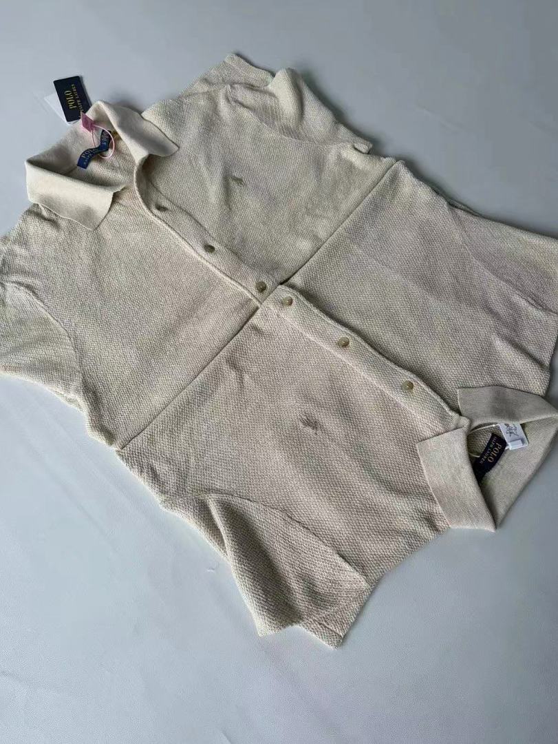 Christian Louboutin RL Linen Shirt - Image 17