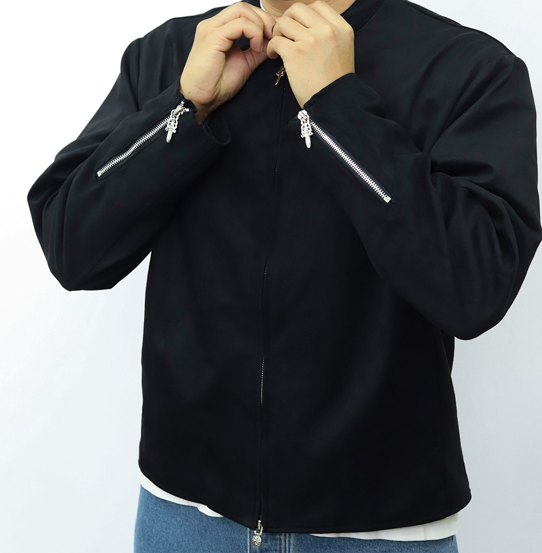 Other CH Suede Jacket - Image 6
