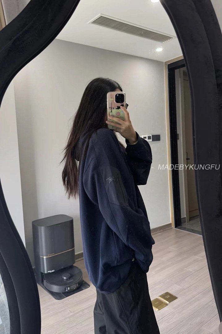 【A+ Item ID 8051 Olera- Two Colors (Waffle Embroidery Logo Windproof, Breathable, Warm) - Image 24