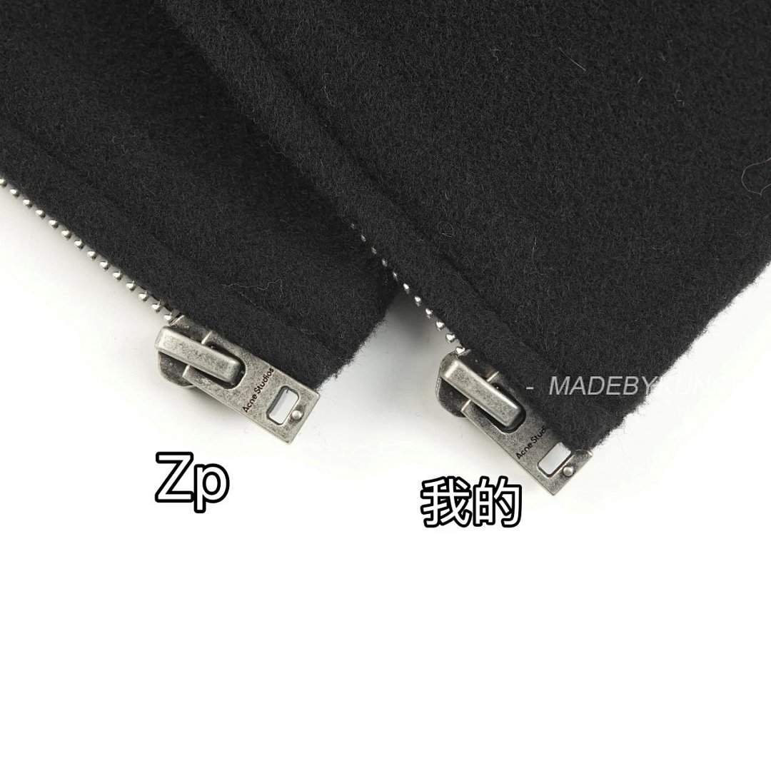 【A+ Item ID 8010 AcneStudios-FW25-“91 Sheep Wool ➕9 Cashmere ”- Attached Test Report - Image 15