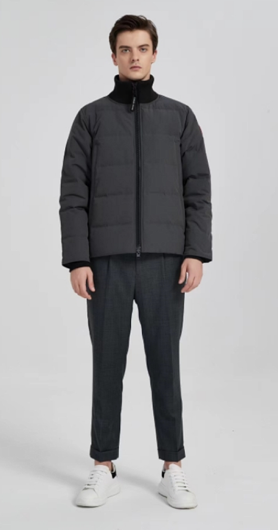 Other CG Woolford Down Jacket - Image 4