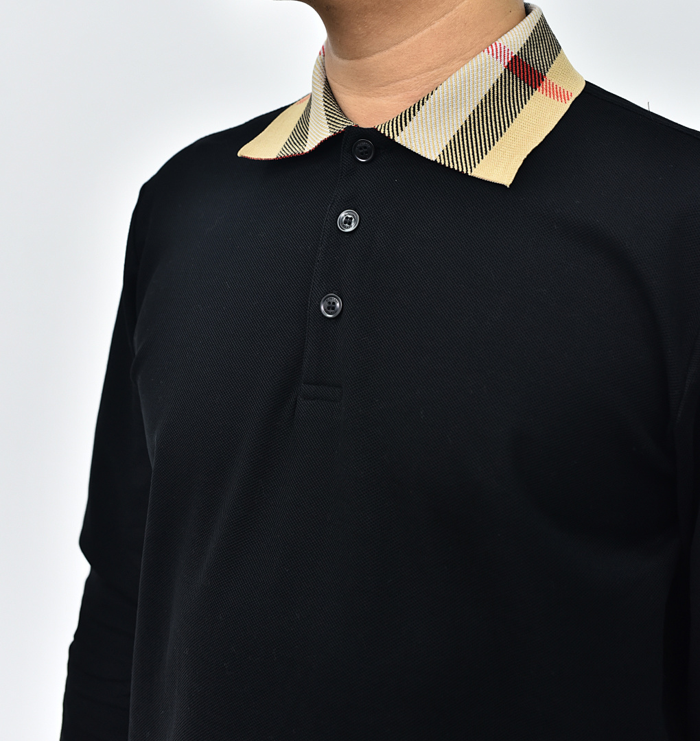Other BBR Long Sleeve Polo - Image 4