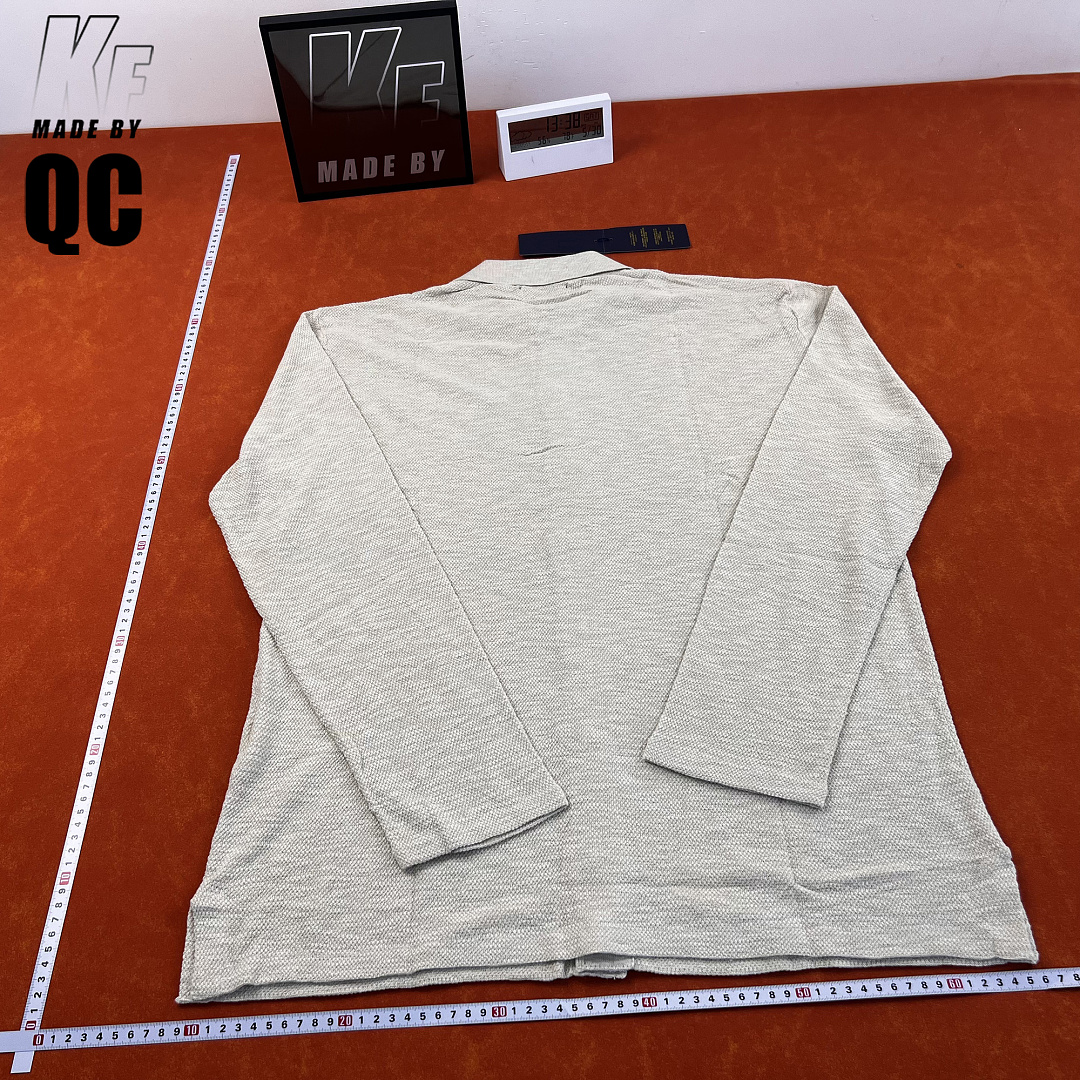 Christian Louboutin RL Linen Shirt - Image 34