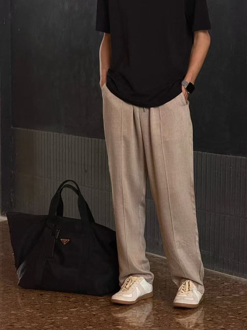 Other ZE Extremely Smooth Linen Blend Pants - Image 6