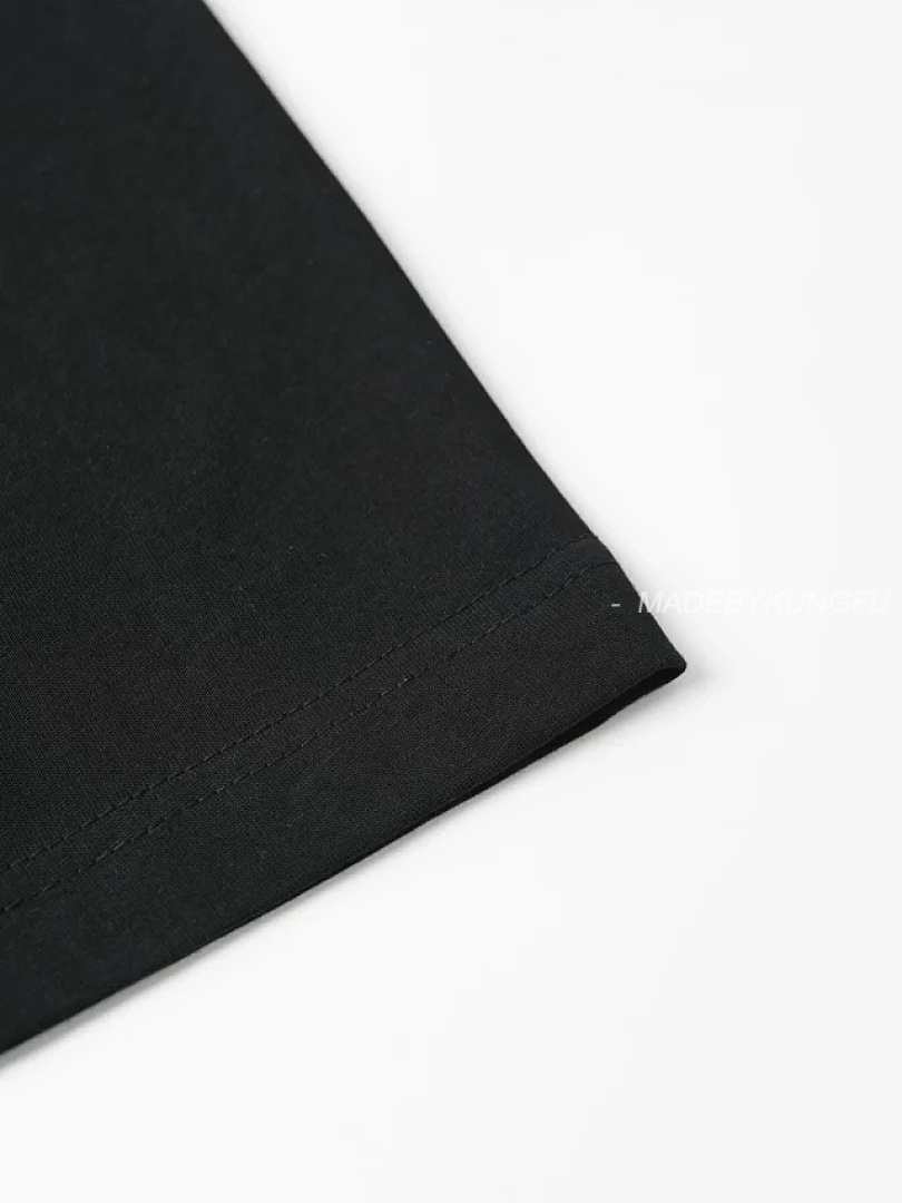 【A+ Item ID 9053 BBR Double Color Optional Embroidery Technique Round Neck Cotton Knitted T - Image 19