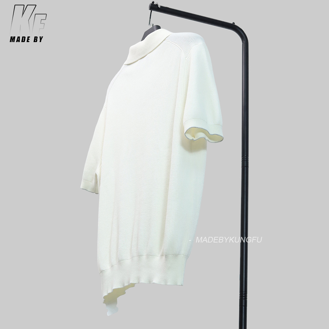 Other BC Seagull Leading Island Cotton Knitted Polo - Image 27