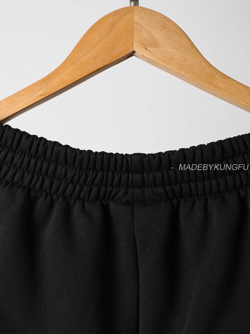 【A+ Item ID 8228 Balenci@Ga- Paris 2024 Ss-3M Reflective Logo Shorts (LB Lo) - Image 13