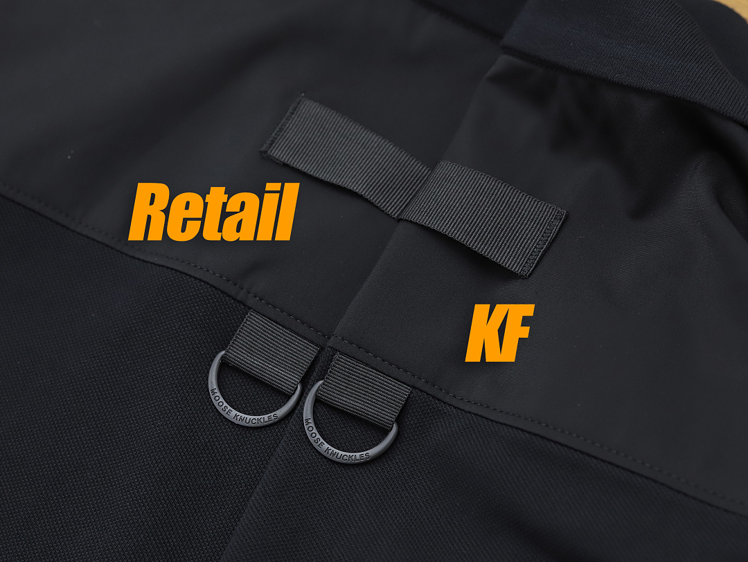 Other MOOSE KNUCKLE Zip Polo - Image 39