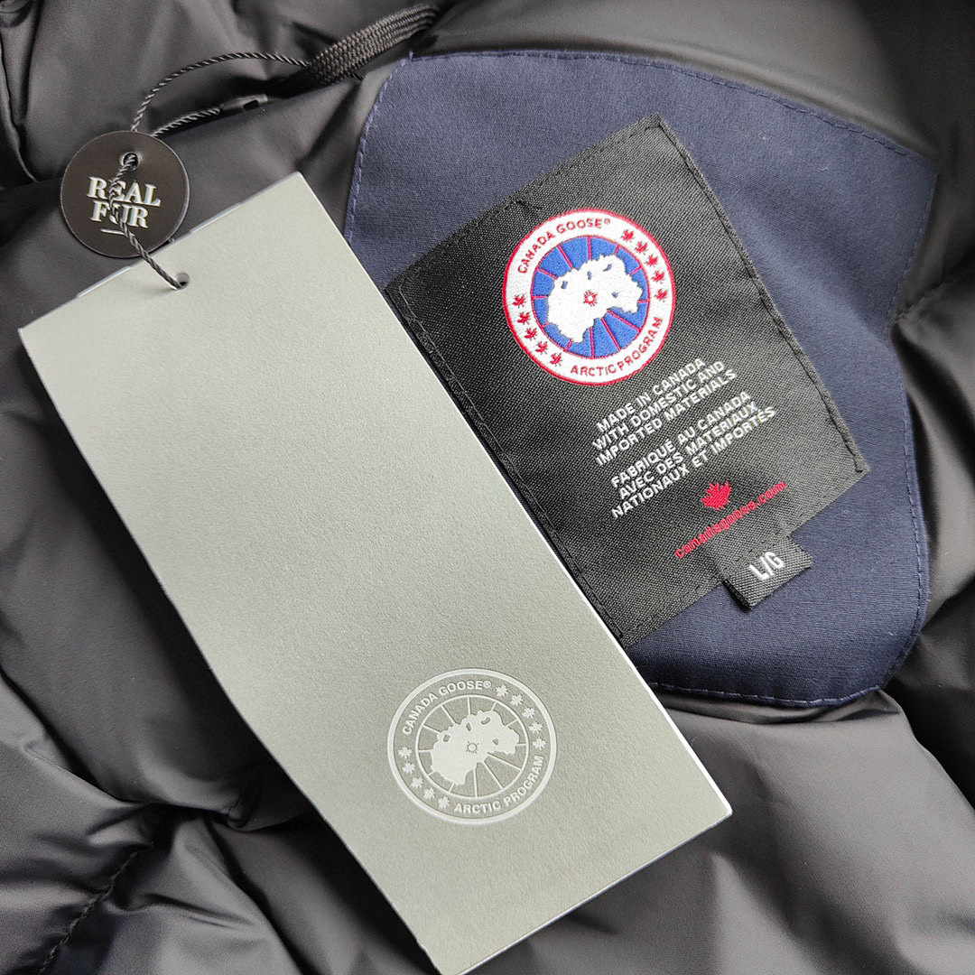 Other CG Langford Color Label Parker Coat - Image 5