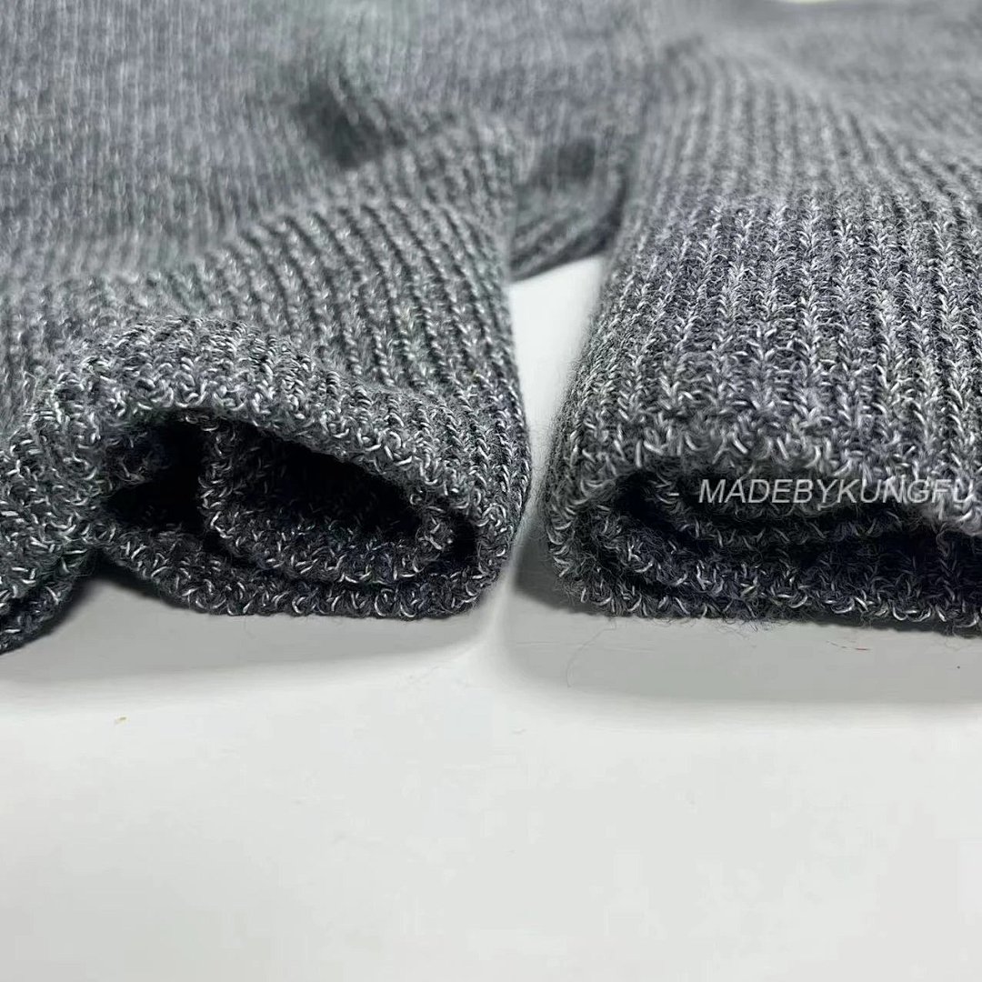 【A+ Item ID 8259 Ghost Series Crew Neck Sweater “ Special Reflective Yarn ” Fine Imitat - Image 32