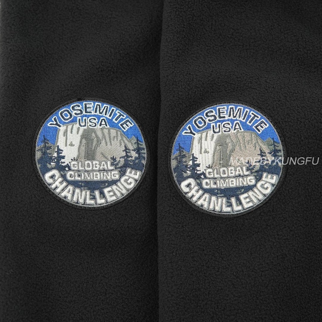【A+ Item ID 8030 KLS-POLARMATE300 Medium Thick Fleece Lining Sports Outdoor Fluffy Warm - Image 22
