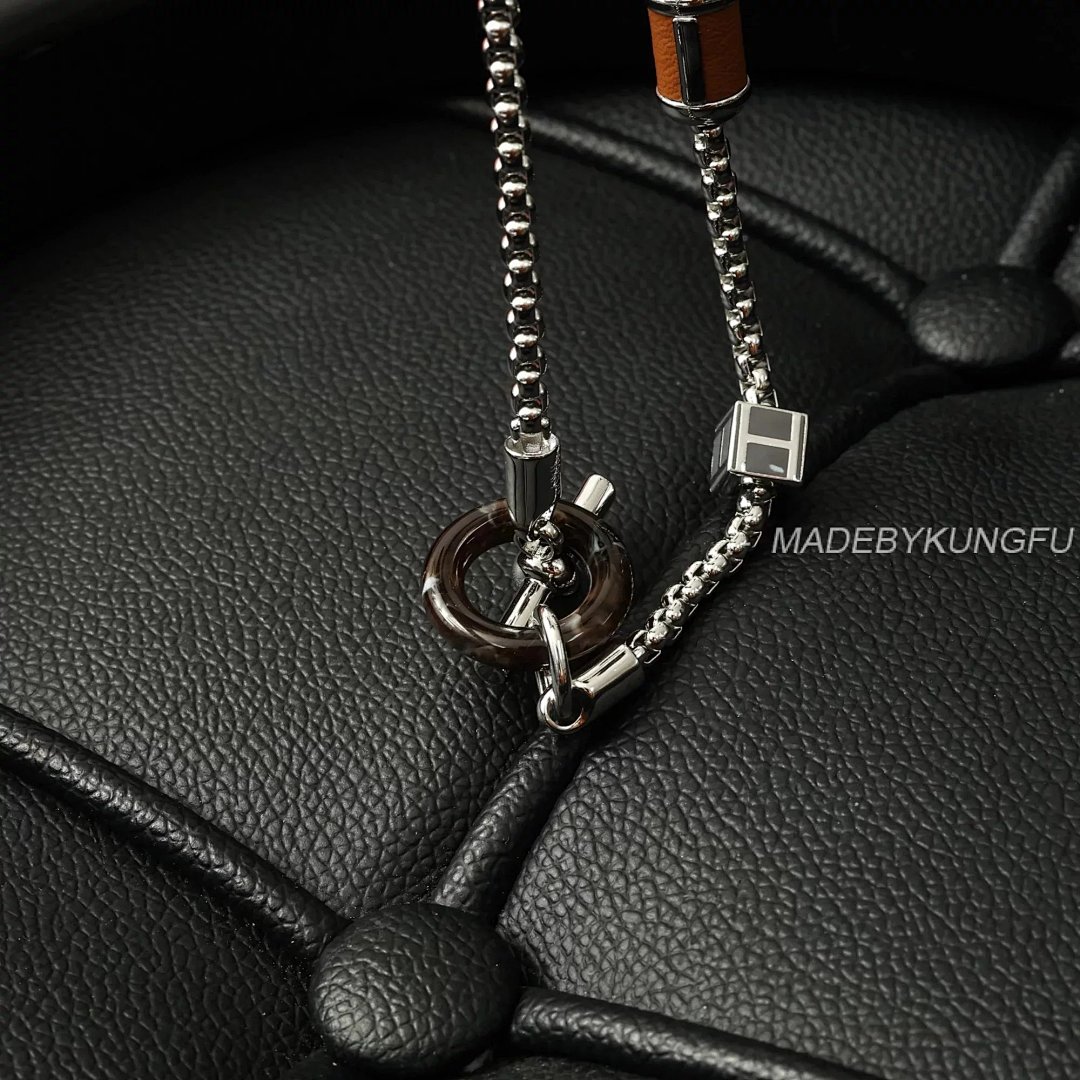 【A+ Item ID 8379 Essential For Autumn And Winter (The First Sweater Chain Natural Ho) - Image 24