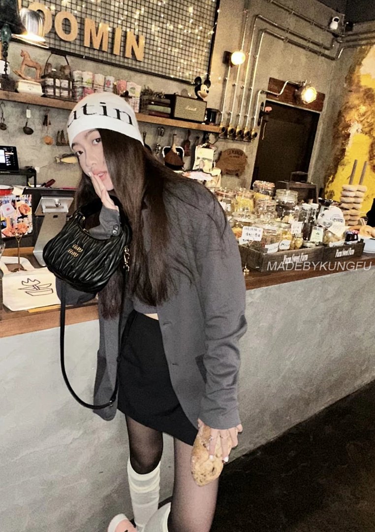【A+ Item ID 8485 Haute Couture Series (Miu -Wander -“ Imported Lambskin ”“) - Image 23
