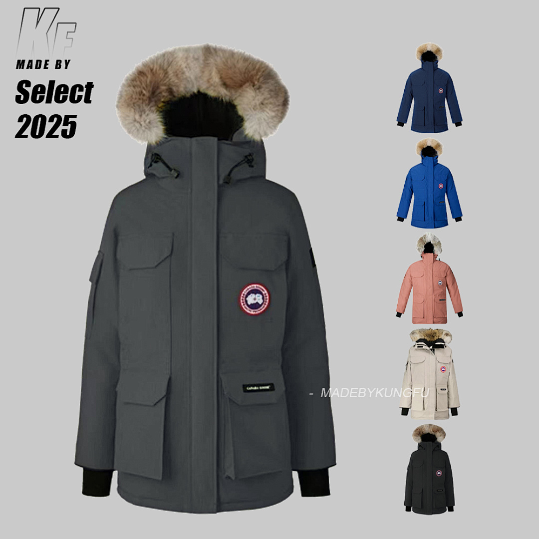 Other CG Expedition Down Jacket