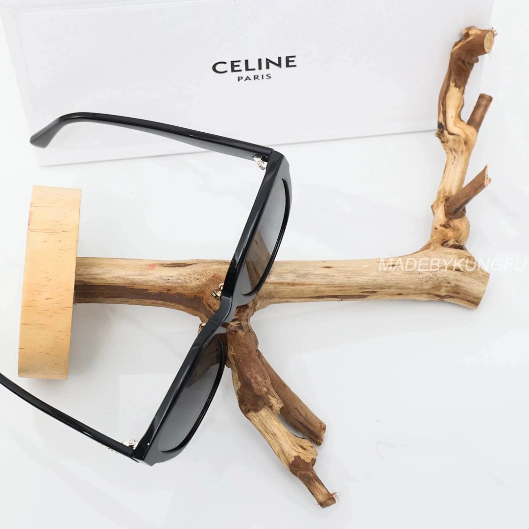 【A+ Item ID 8406 Classic Sunglasses -Celin- Celine Letters Arc De Triomphe - Image 8