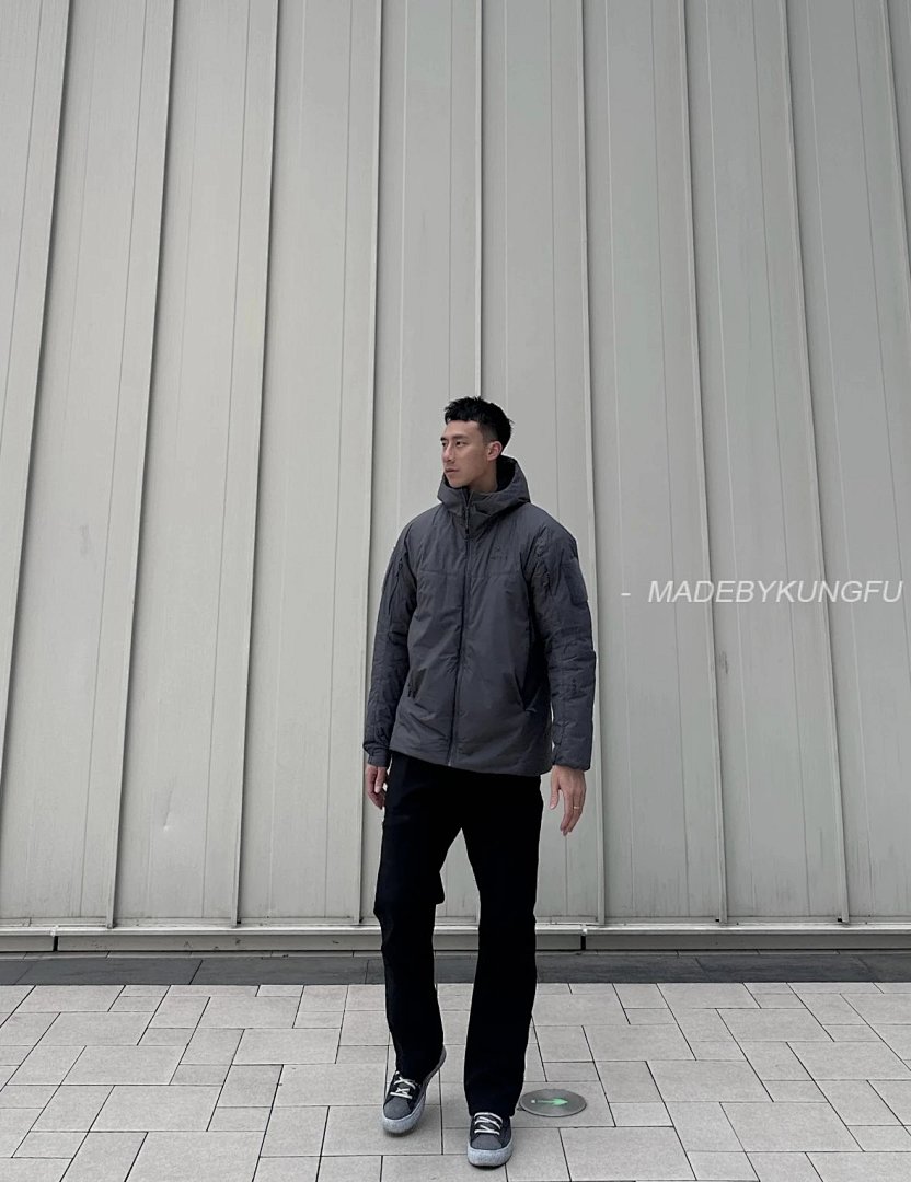 【A+ Item ID 8131 Military Bird Cotton Clothes Series LeafColdWx-LTGen2 Windproof Thicke - Image 30