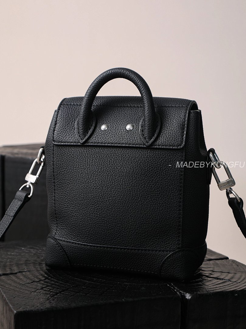 【A+ Item ID 8483 Haute Couture (Steeler-15- Metal Pearl Pendant Flip Bag Show Lock) - Image 13